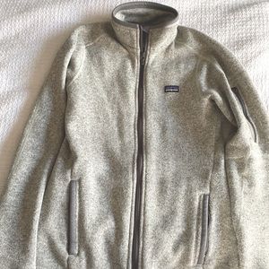 XS Patagonia Better Sweater fleece jacket